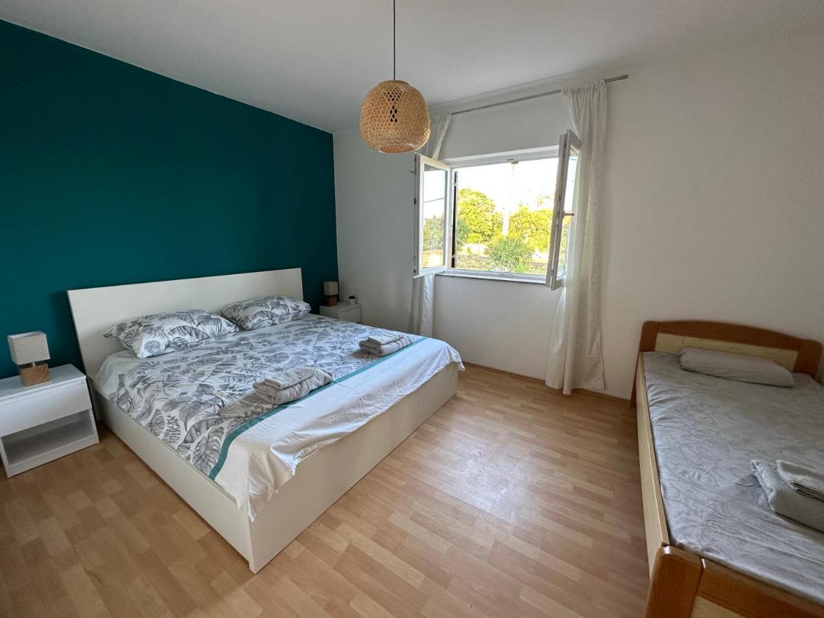 فيلا Relax And Unwind: Family-Friendly House Near Zadar In Zagrad المظهر الخارجي الصورة