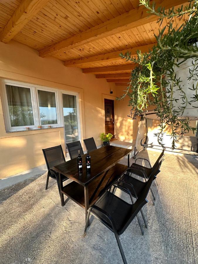 فيلا Relax And Unwind: Family-Friendly House Near Zadar In Zagrad المظهر الخارجي الصورة